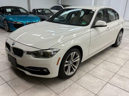 Used 2018 BMW 328d xDrive Sedan image 3