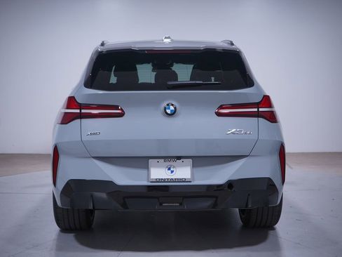 Used 2025 BMW X3 xDrive30i w/ M Sport Package image 5