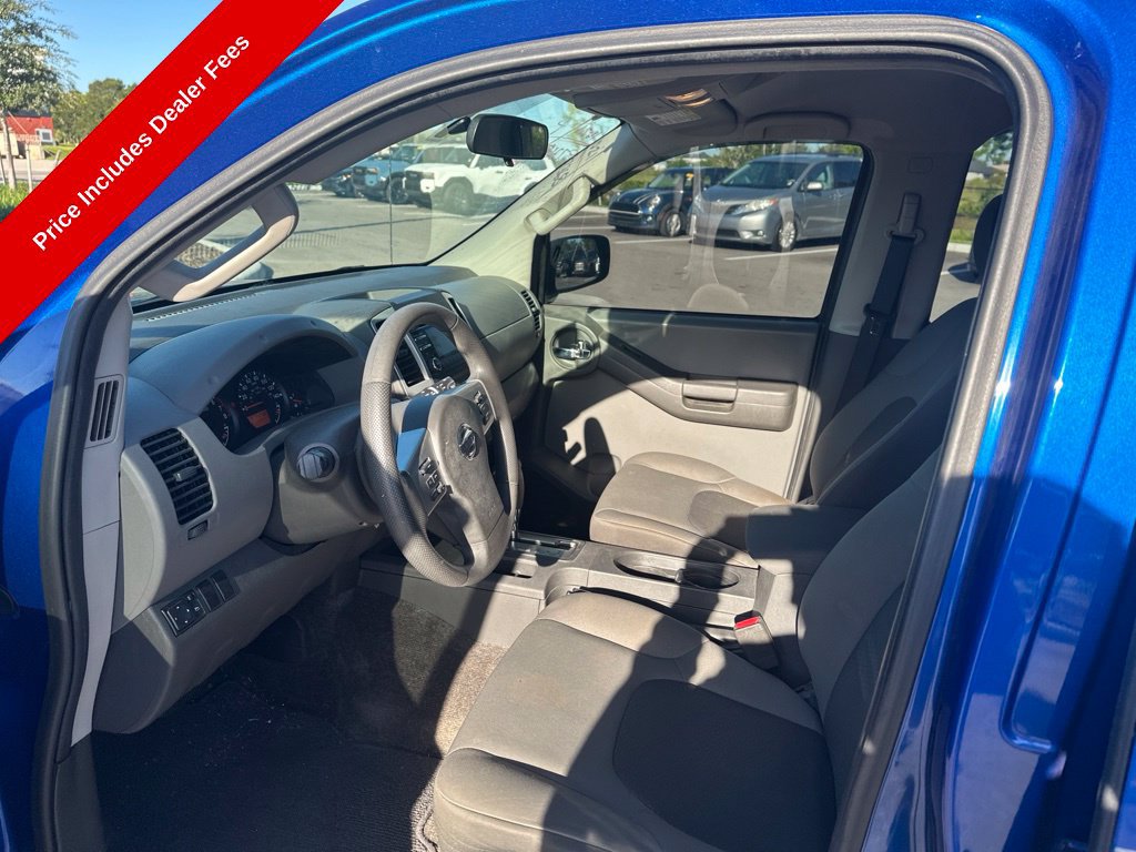 Used 2014 Nissan Xterra S w/ Value Package RWD image 8