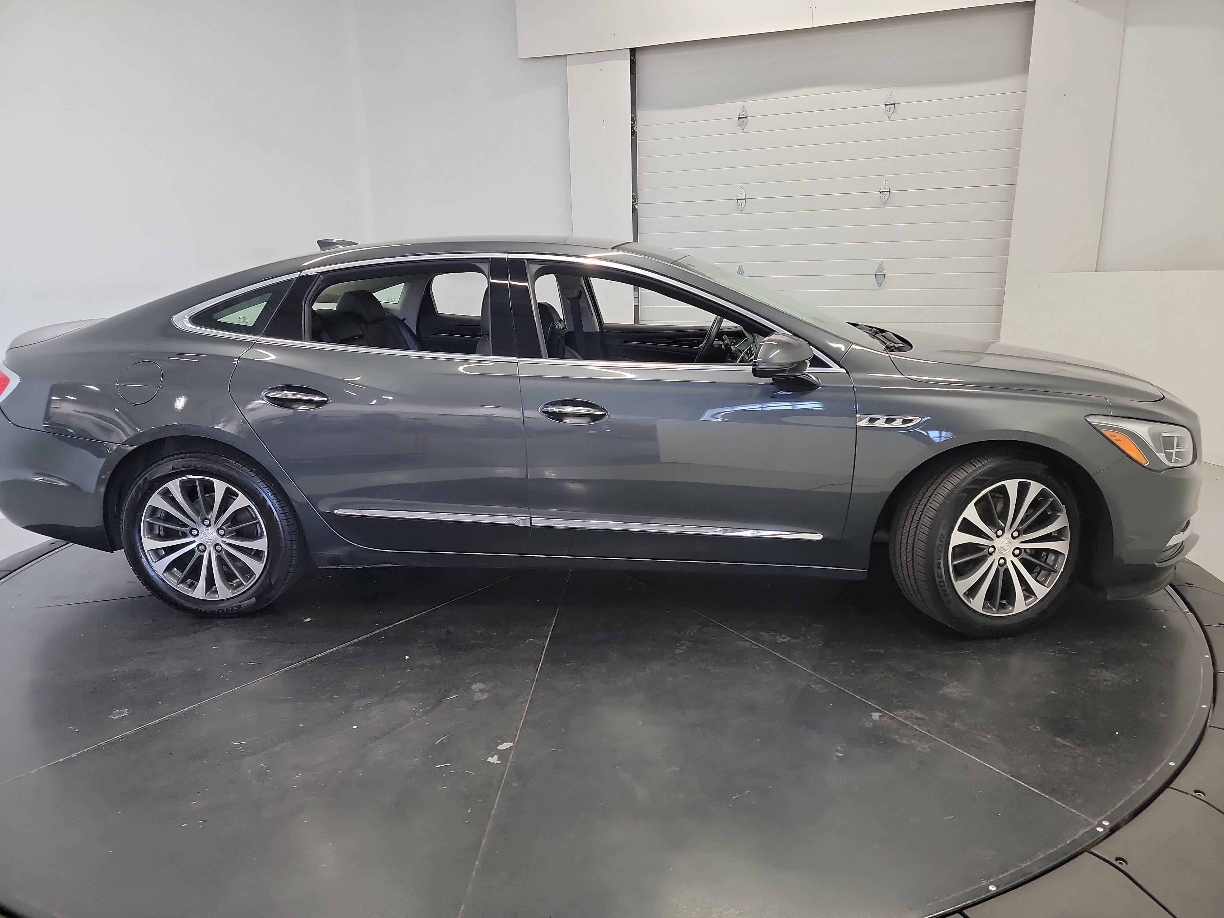 Used 2017 Buick LaCrosse Essence w/ Sights and Sounds Package FWD image 11