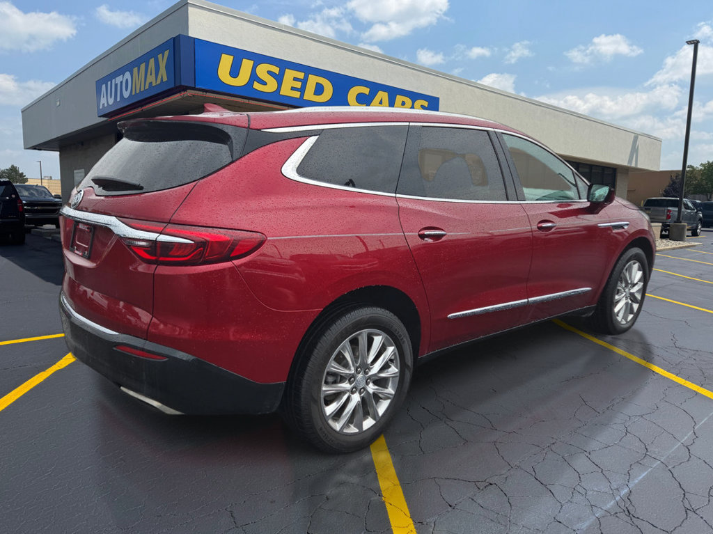 Used 2021 Buick Enclave Essence w/ Trailering Package, 5000 lbs. FWD image 5