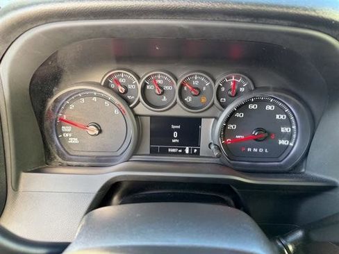 Used 2022 Chevrolet Silverado 1500 W/T w/ WT Value Package image 22