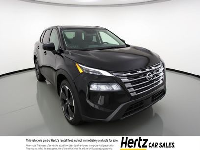 Used 2025 Nissan Rogue SV