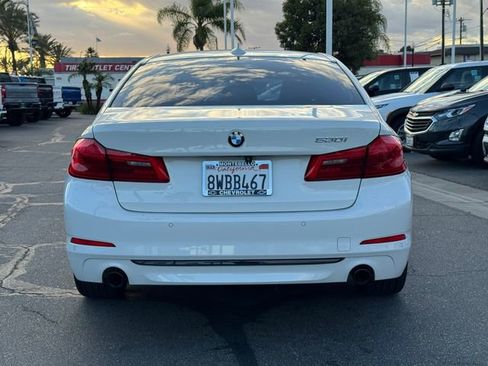 Used 2018 BMW 530i RWD image 3