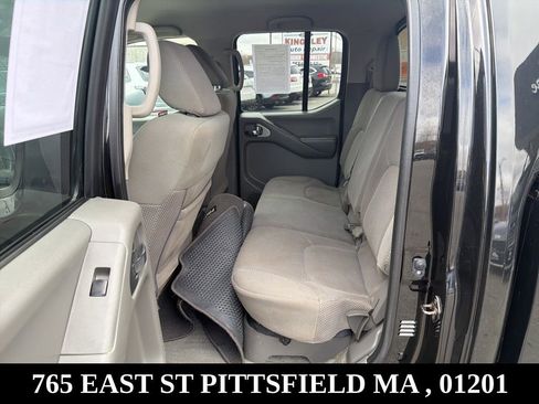 Used 2016 Nissan Frontier SV w/ SV Value Truck Package image 14
