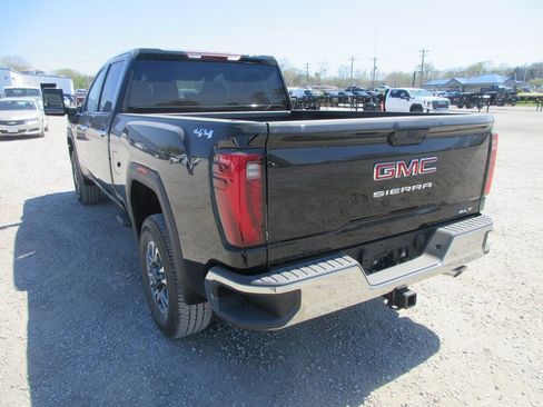 New 2026 GMC Sierra 2500 SLT w/ SLT Convenience Package AWD/4WD image 9