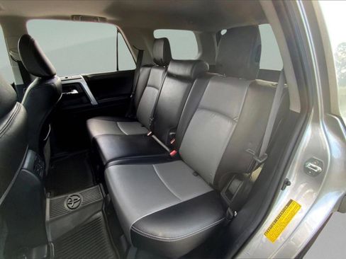 Used 2023 Toyota 4Runner SR5 Premium w/ Moonroof Package image 27