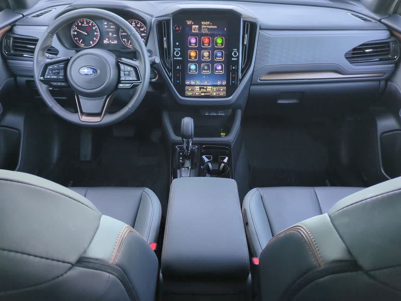 Certified 2026 Subaru Forester Sport AWD/4WD image 14