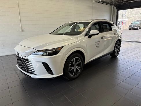 New 2026 Lexus RX 350 Premium AWD/4WD image 4