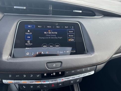 Used 2022 Cadillac XT4 Sport w/ Comfort Package image 26