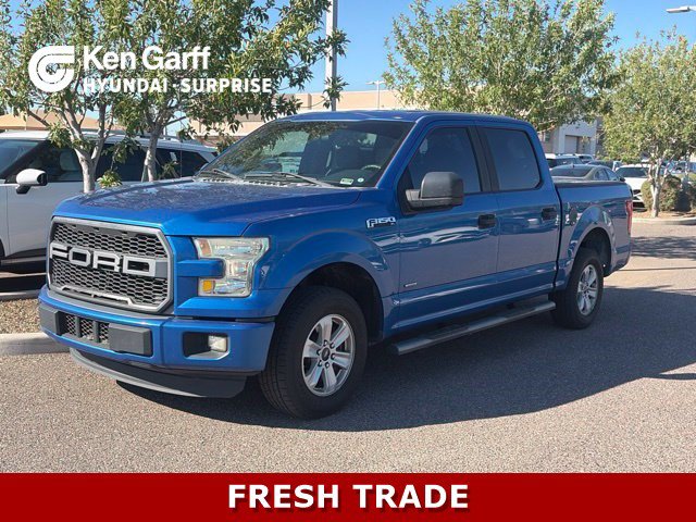 Used 2016 Ford F150 XL w/ Equipment Group 101A Mid RWD image 1