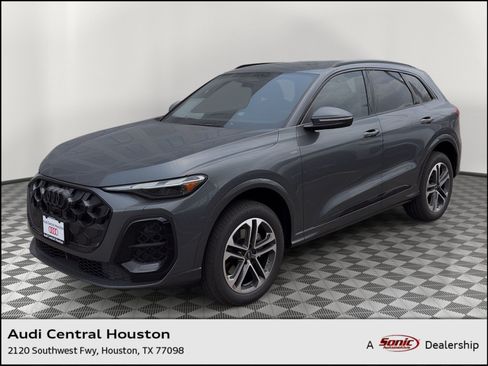 New 2026 Audi Q5 2.0T AWD/4WD image 1