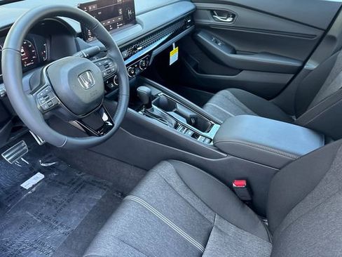 New 2026 Honda Accord Sport image 10