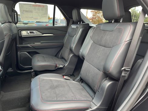New 2026 Ford Explorer ST w/ Sun And Sound Package AWD/4WD image 8