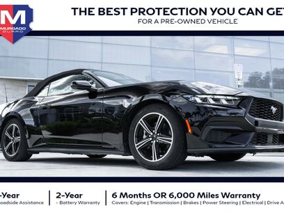 Used 2024 Ford Mustang Premium