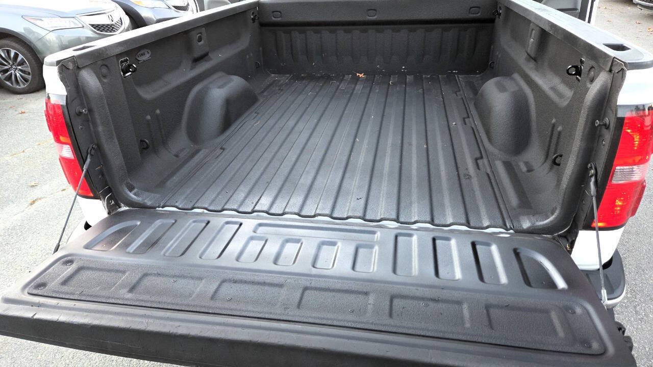 Used 2015 GMC Sierra 1500 4x4 Double Cab image 45