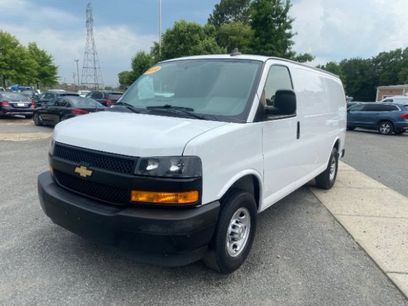 Used 2020 Chevrolet Express 2500 w/ Driver Convenience Package