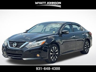 Used 2018 Nissan Altima 2.5 SL