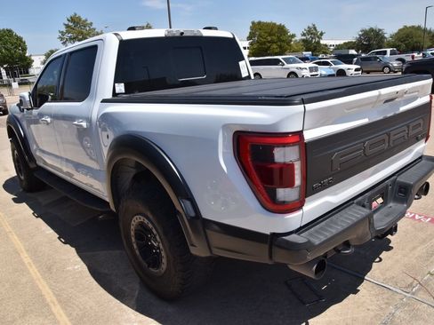 Certified 2023 Ford F150 Raptor w/ Raptor Carbon Fiber Package AWD/4WD image 7