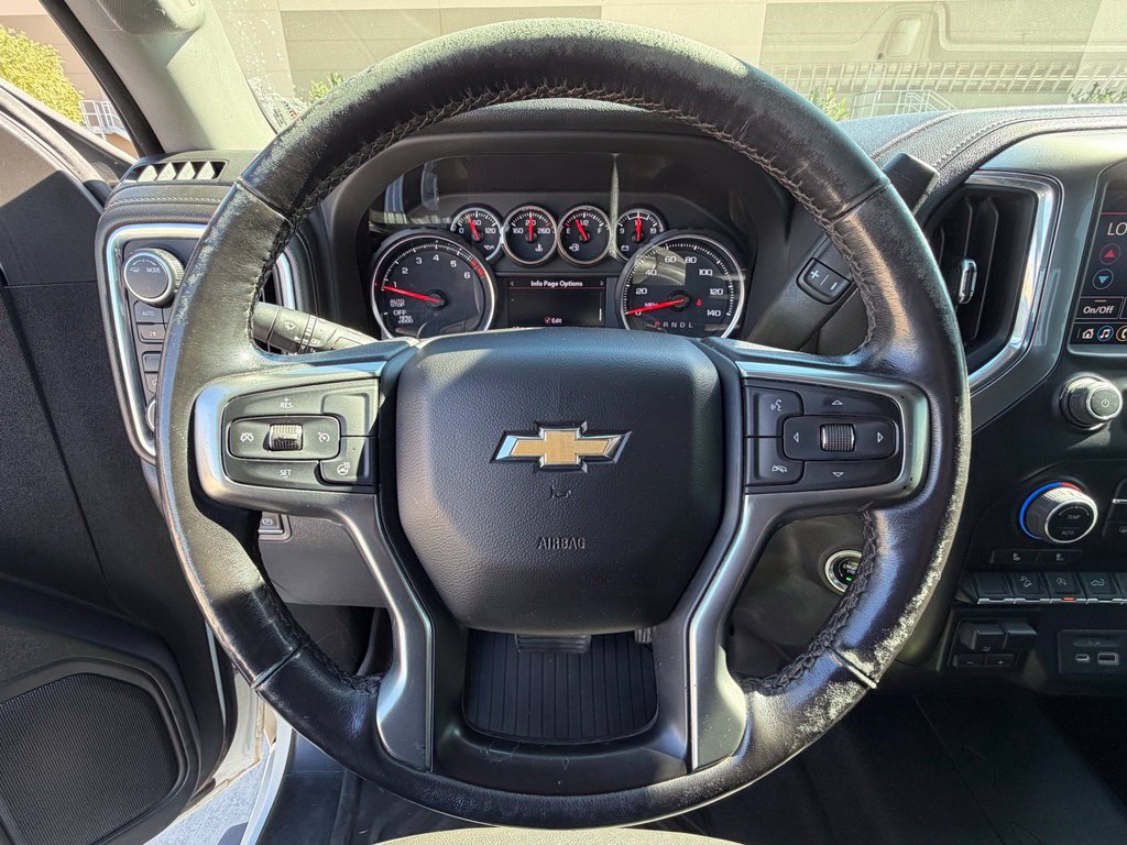 Used 2022 Chevrolet Silverado 1500 LT AWD/4WD image 12