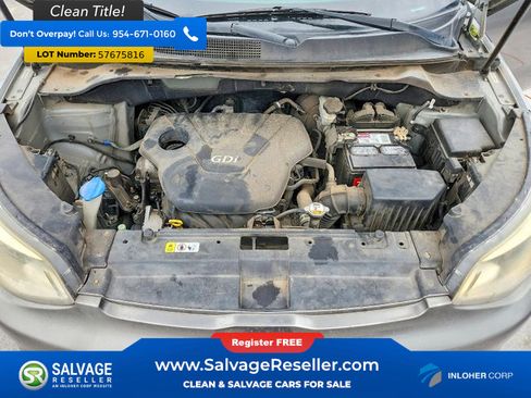 Used 2015 Kia Soul FWD image 16