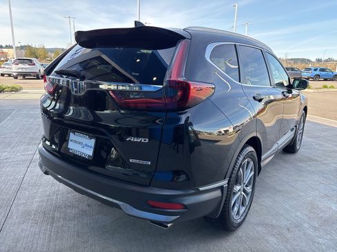 Used 2020 Honda CR-V Touring image 5