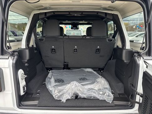 New 2026 Jeep Wrangler Willys image 23