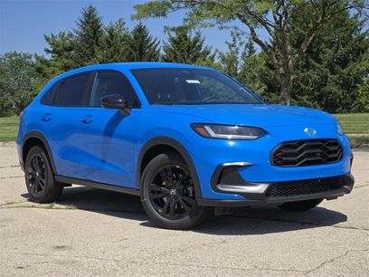 New 2026 Honda HR-V Sport