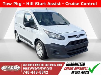 Used 2016 Ford Transit Connect XL