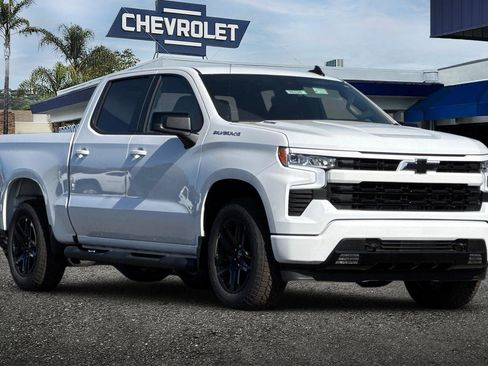 New 2026 Chevrolet Silverado 1500 RST w/ RST Select Package image 2