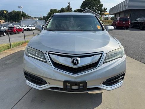 Used 2018 Acura RDX AWD w/ Technology Package image 3