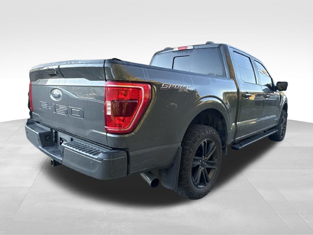 Used 2021 Ford F150 XLT w/ Equipment Group 302A High AWD/4WD image 10