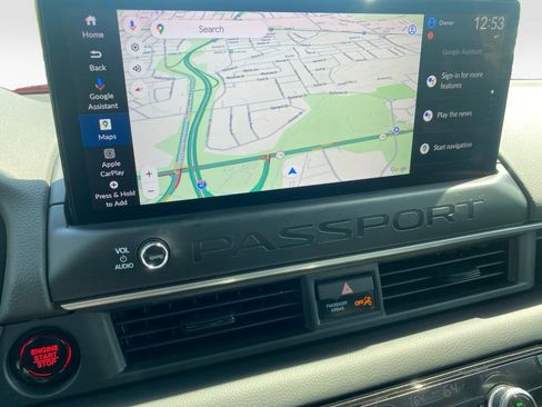 Certified 2026 Honda Passport RTL image 21