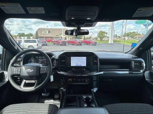 Used 2023 Ford F150 XL w/ STX Appearance Package AWD/4WD image 15
