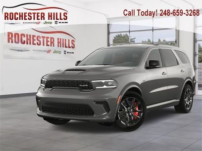 New 2024 Dodge Durango SRT