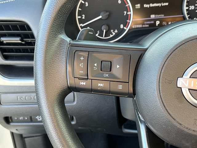 Used 2024 Nissan Rogue S FWD image 27