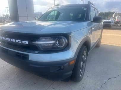 Used 2023 Ford Bronco Sport Outer Banks w/ Tech Package