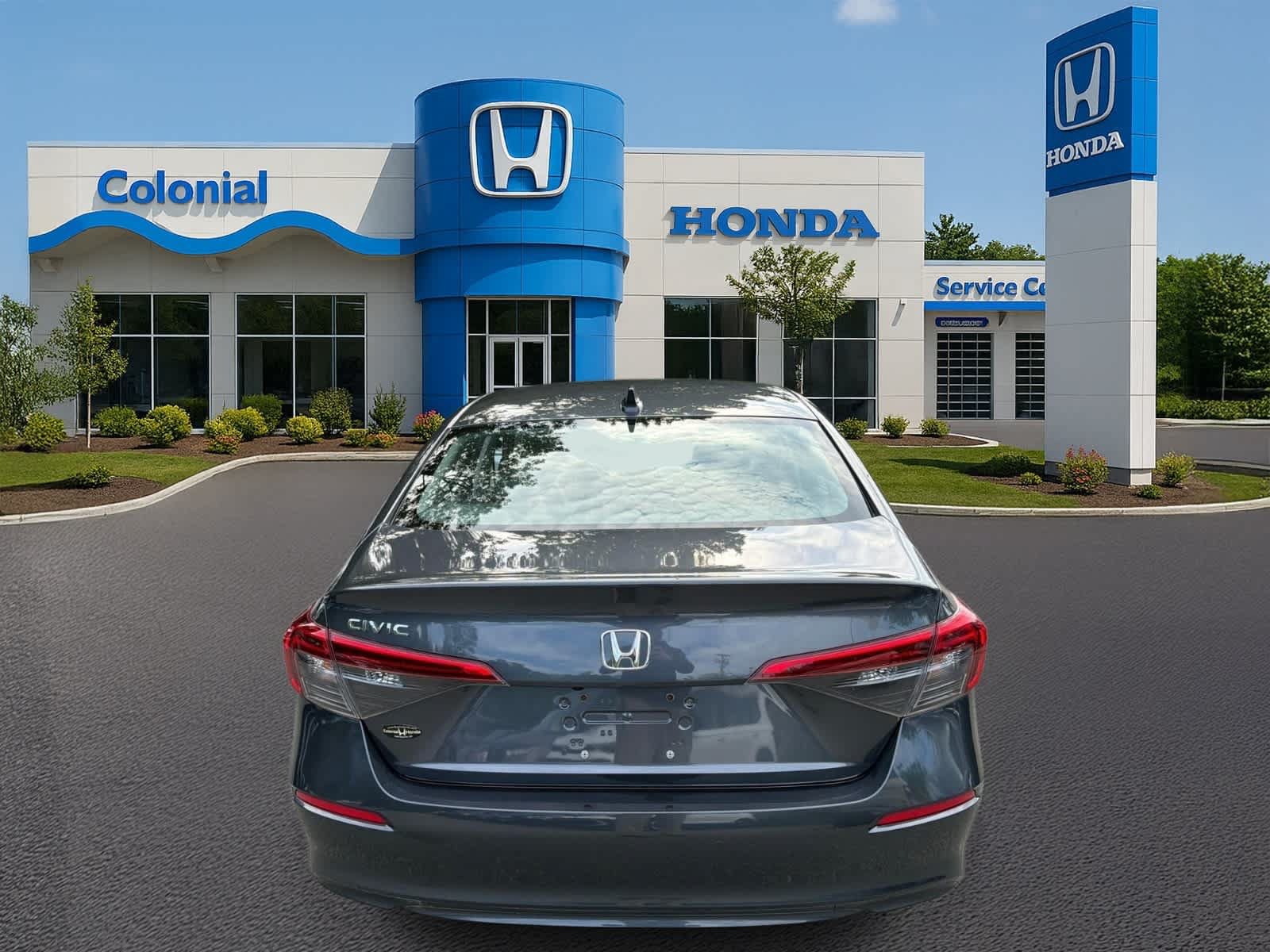 Used 2024 Honda Civic EX image 5