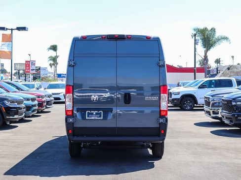 New 2027 RAM ProMaster 2500 FWD image 5