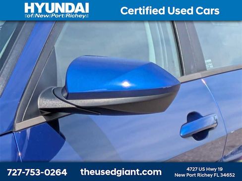 Used 2022 Hyundai Elantra SEL w/ Convenience Package image 11