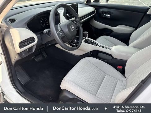 Used 2026 Honda HR-V LX image 12