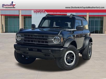 Used 2023 Ford Bronco 2-Door w/ Sasquatch Package