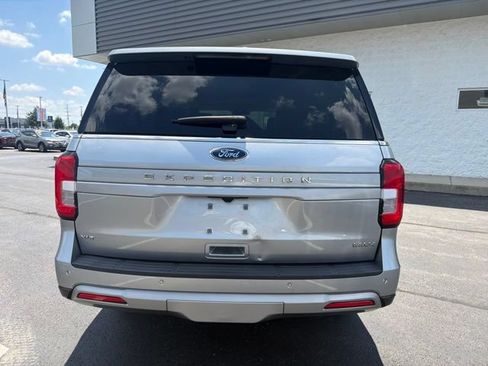 Certified 2022 Ford Expedition Max XLT RWD image 4