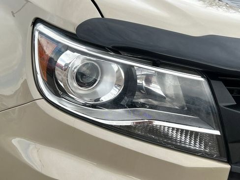 Used 2021 Chevrolet Colorado ZR2 w/ ZR2 Dusk Special Edition image 33