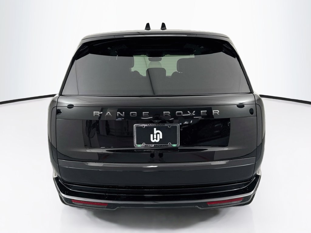 New 2027 Land Rover Range Rover SE AWD/4WD image 6