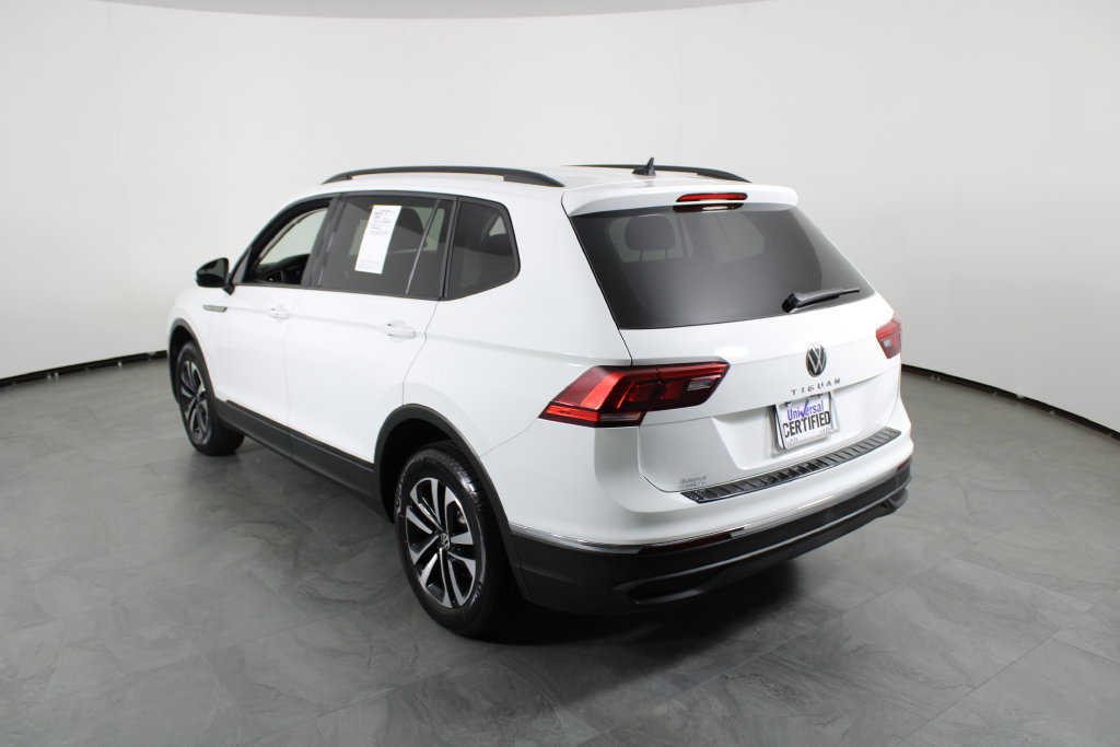 Used 2022 Volkswagen Tiguan S FWD image 15