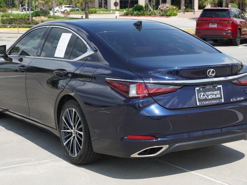 Used 2024 Lexus ES 350 w/ Premium Package image 8