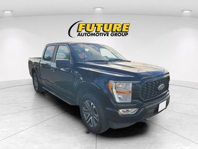 Used 2022 Ford F150 4x4 SuperCrew