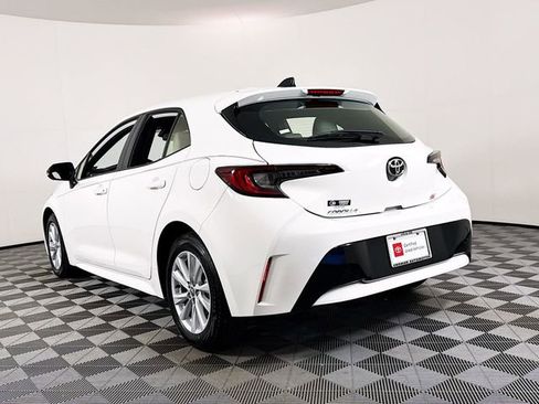 Certified 2026 Toyota Corolla SE image 20