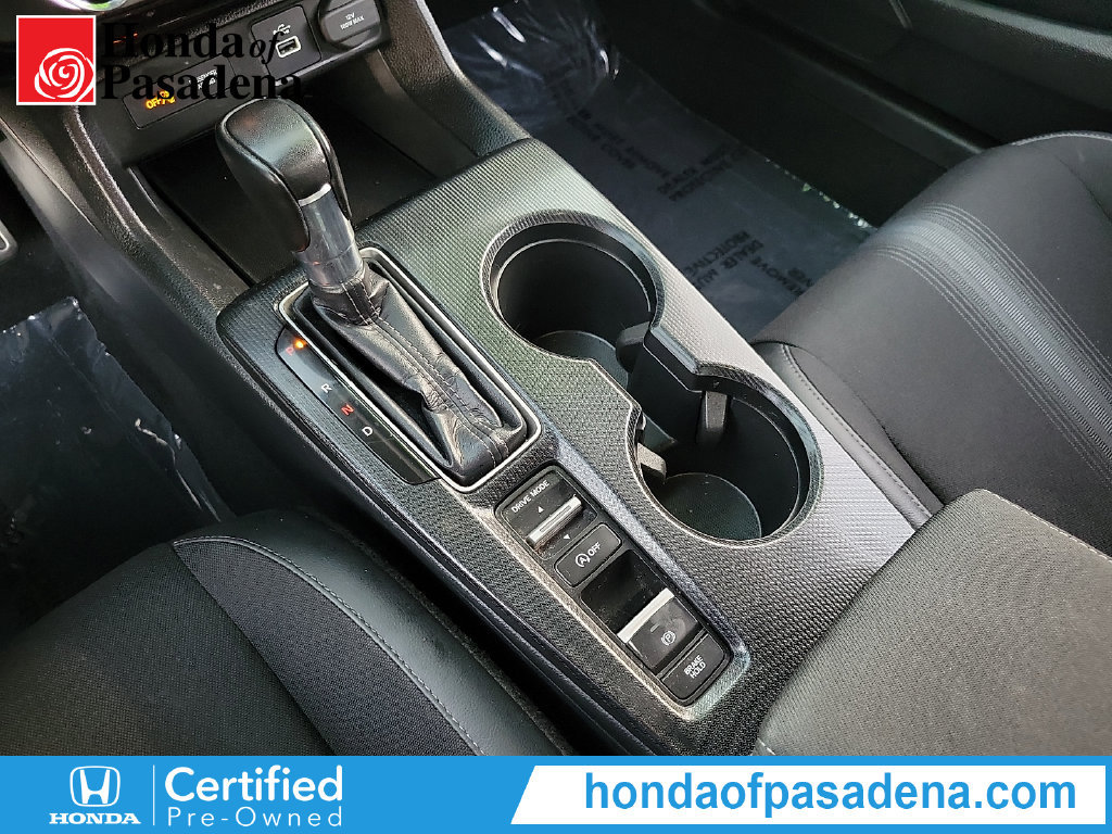 Certified 2024 Honda Civic Sport image 19